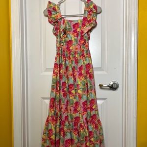 Gorgeous floral dress